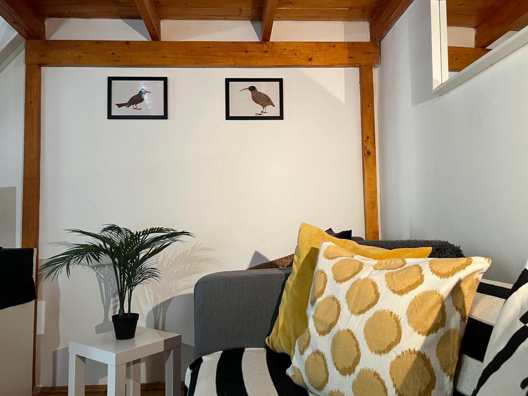 Lovely Little Loft Studio In The Heart Of Boedapest Buitenkant foto